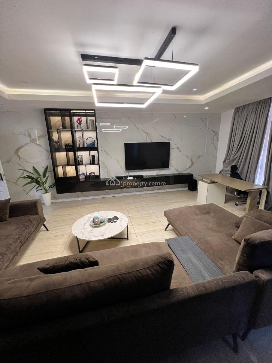 Most Affordable and Spacious Fully Furnished 2 Bedroom Apartment, Oniru, Victoria Island (vi), Lagos, Flat / Apartment for Sale