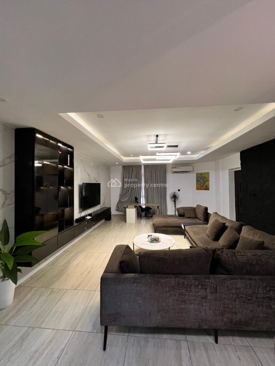 Most Affordable and Spacious Fully Furnished 2 Bedroom Apartment, Oniru, Victoria Island (vi), Lagos, Flat / Apartment for Sale