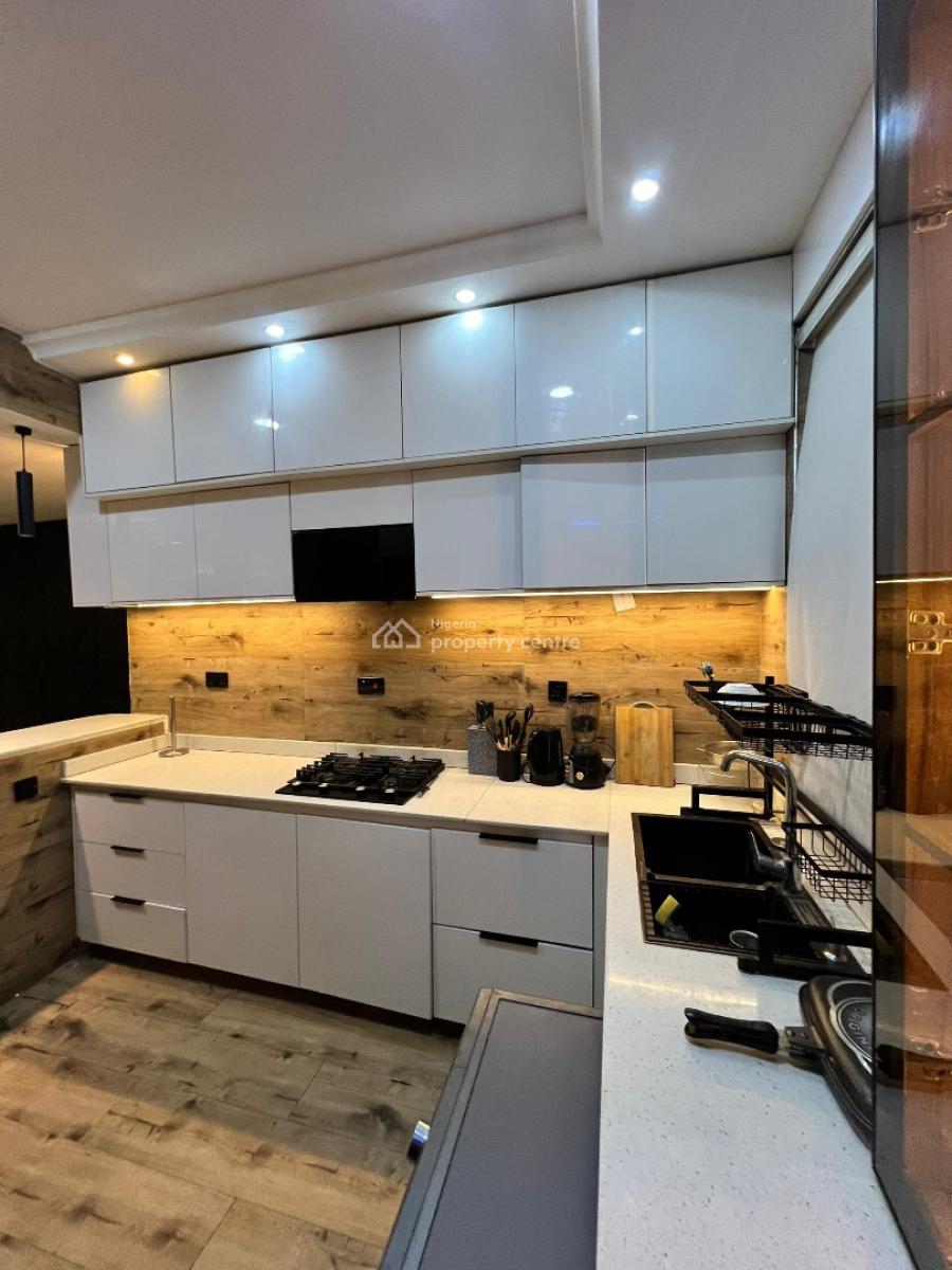 Most Affordable and Spacious Fully Furnished 2 Bedroom Apartment, Oniru, Victoria Island (vi), Lagos, Flat / Apartment for Sale