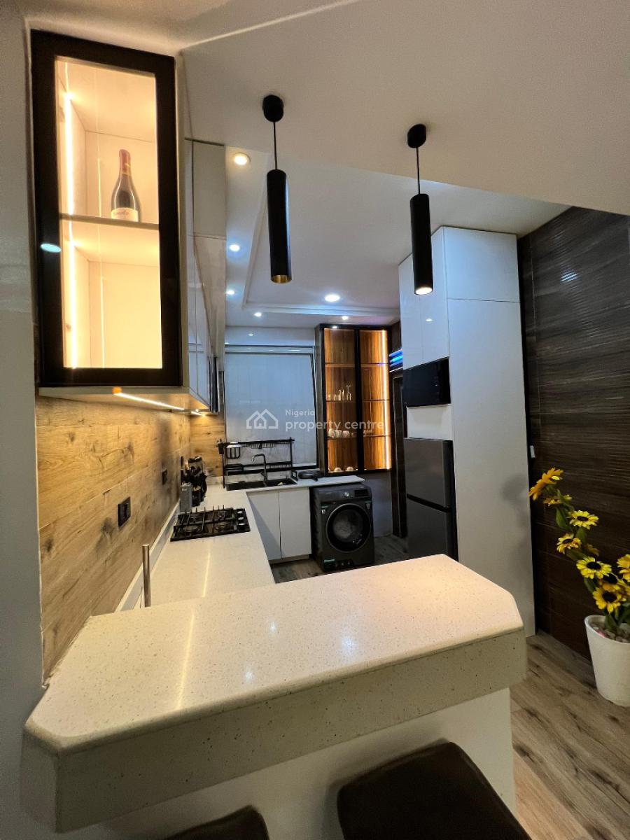 Most Affordable and Spacious Fully Furnished 2 Bedroom Apartment, Oniru, Victoria Island (vi), Lagos, Flat / Apartment for Sale