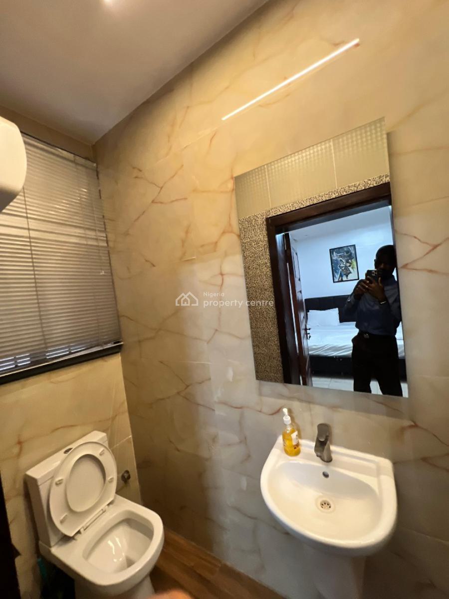 Most Affordable and Spacious Fully Furnished 2 Bedroom Apartment, Oniru, Victoria Island (vi), Lagos, Flat / Apartment for Sale