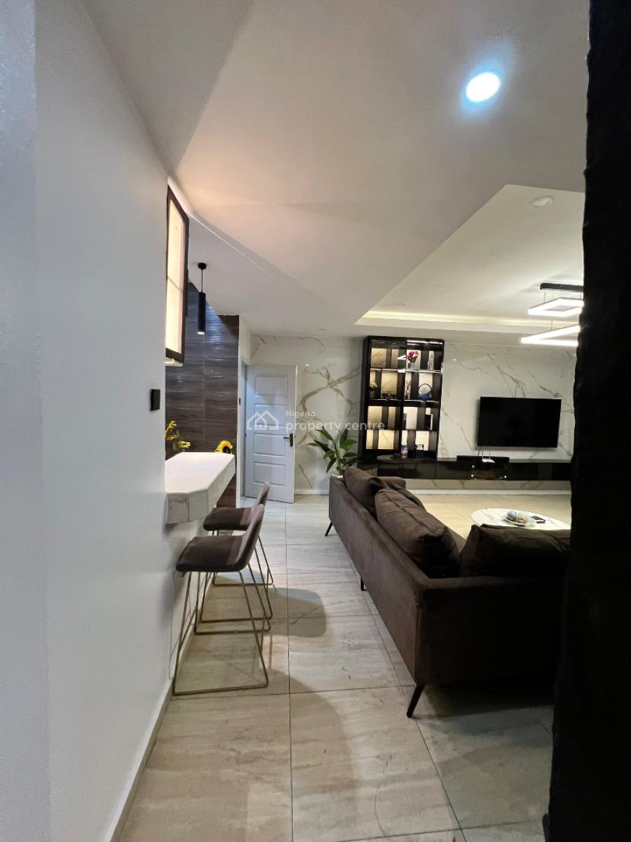 Most Affordable and Spacious Fully Furnished 2 Bedroom Apartment, Oniru, Victoria Island (vi), Lagos, Flat / Apartment for Sale