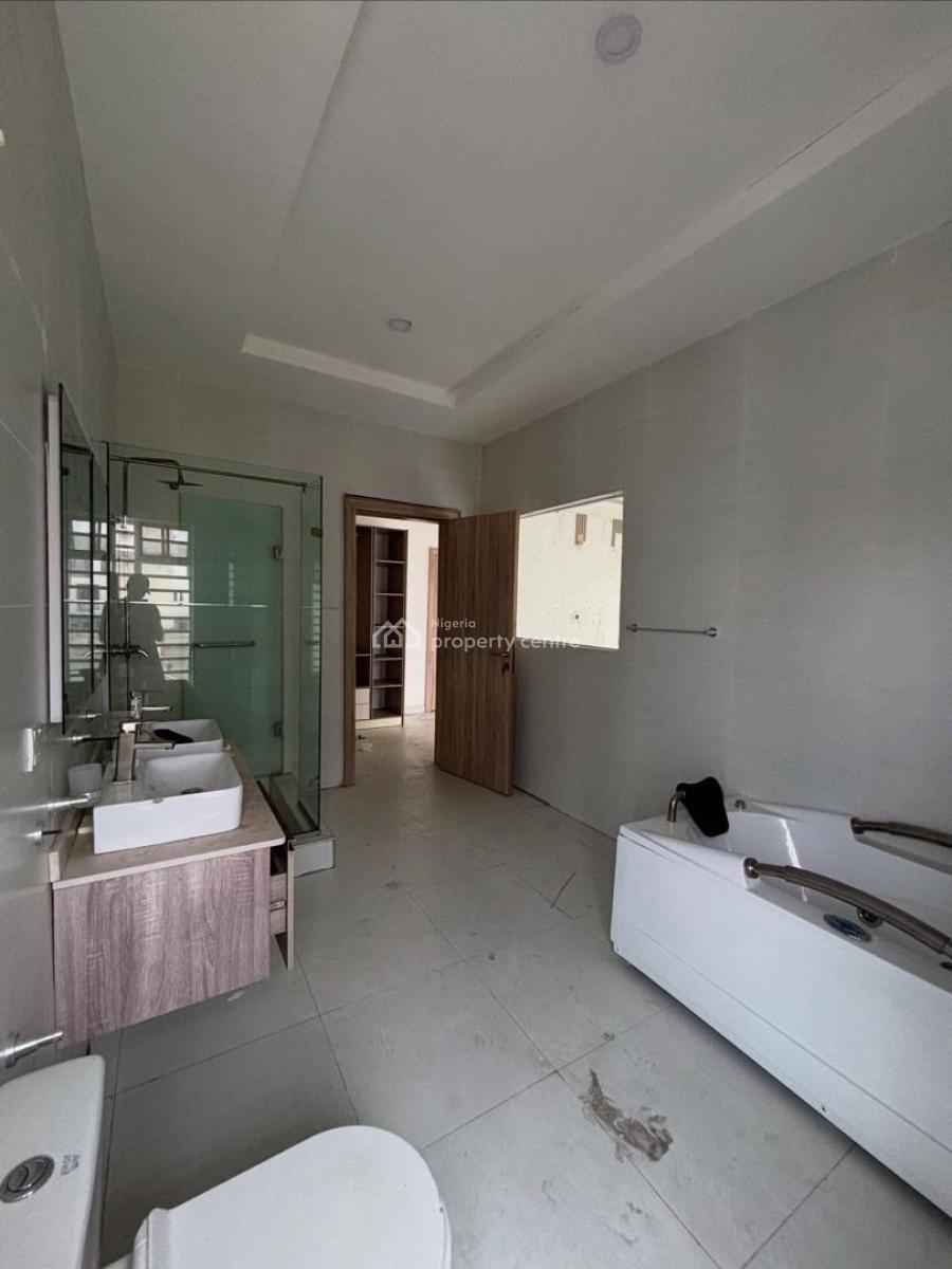 4 Bedroom Fully Detached Duplex with Bq, Ikate Lekki Lagos State, Ikate, Lekki, Lagos, Detached Duplex for Rent