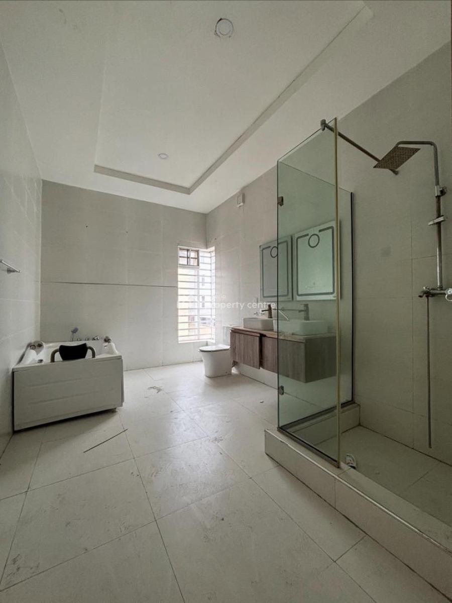 4 Bedroom Fully Detached Duplex with Bq, Ikate Lekki Lagos State, Ikate, Lekki, Lagos, Detached Duplex for Rent