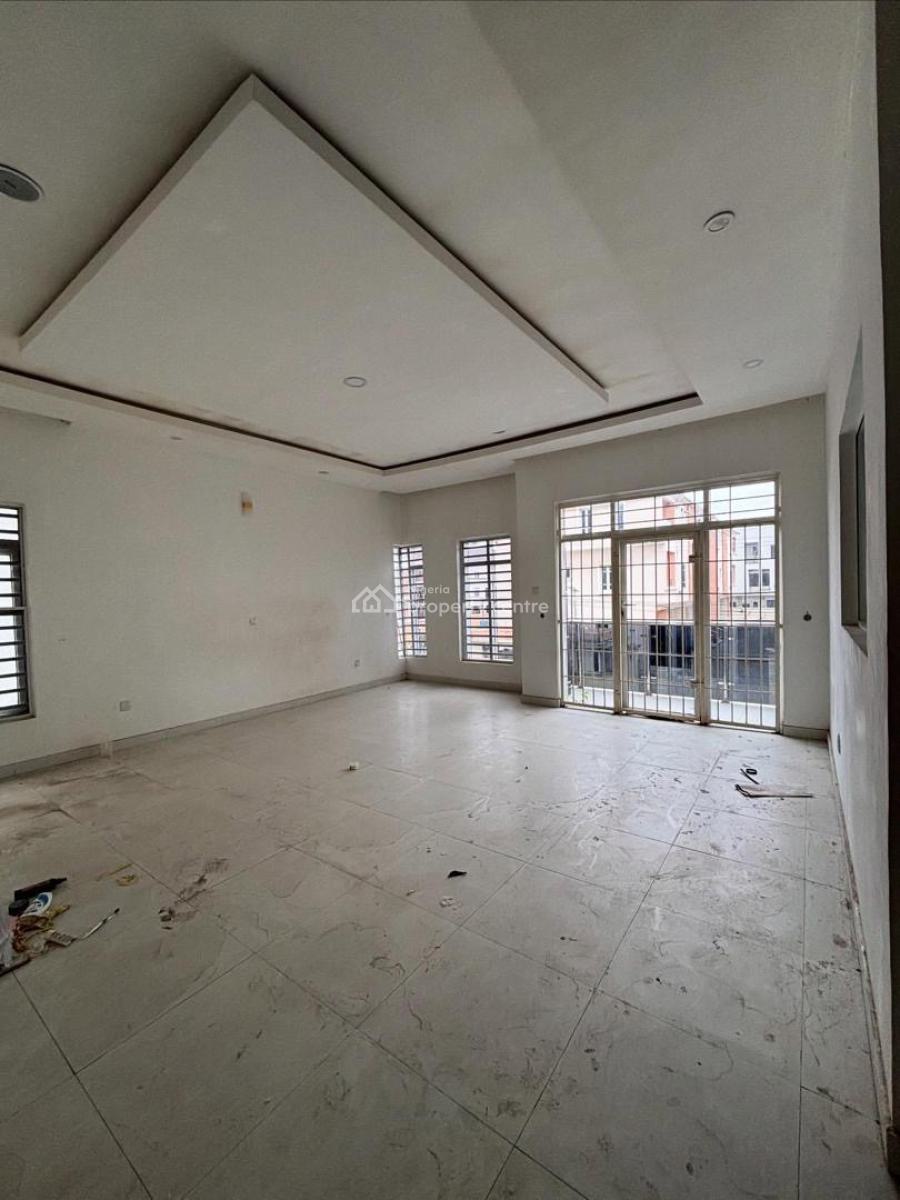 4 Bedroom Fully Detached Duplex with Bq, Ikate Lekki Lagos State, Ikate, Lekki, Lagos, Detached Duplex for Rent