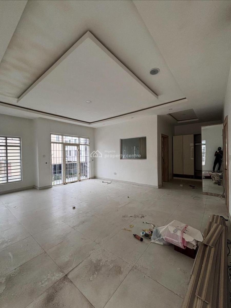 4 Bedroom Fully Detached Duplex with Bq, Ikate Lekki Lagos State, Ikate, Lekki, Lagos, Detached Duplex for Rent
