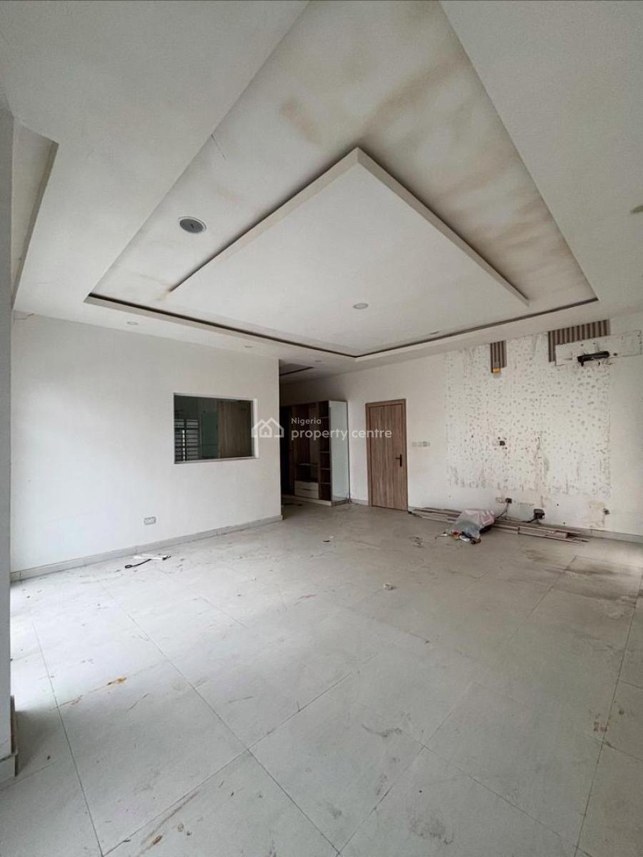 4 Bedroom Fully Detached Duplex with Bq, Ikate Lekki Lagos State, Ikate, Lekki, Lagos, Detached Duplex for Rent