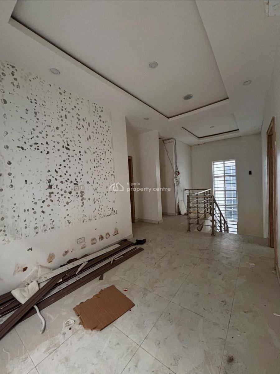4 Bedroom Fully Detached Duplex with Bq, Ikate Lekki Lagos State, Ikate, Lekki, Lagos, Detached Duplex for Rent