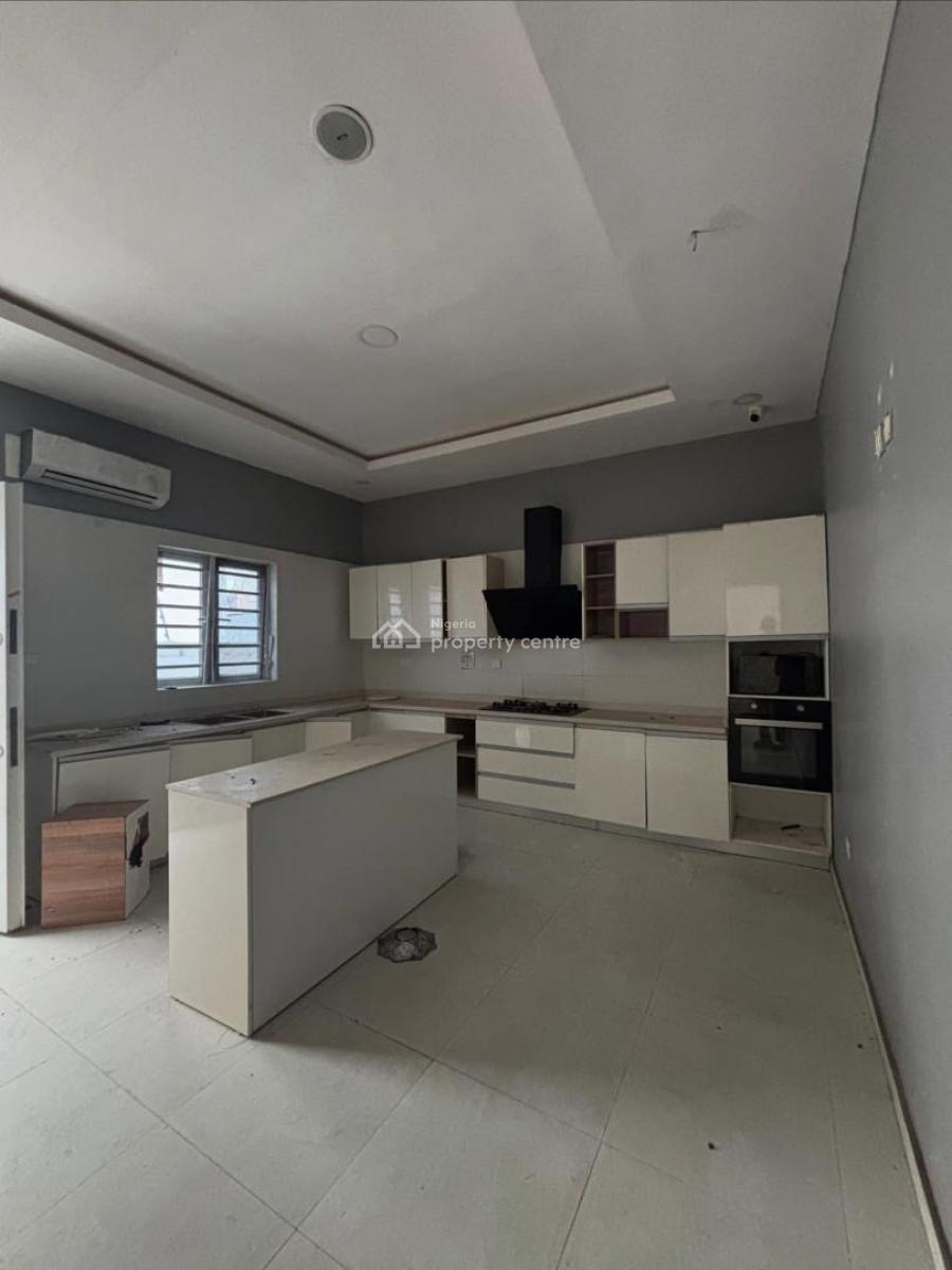 4 Bedroom Fully Detached Duplex with Bq, Ikate Lekki Lagos State, Ikate, Lekki, Lagos, Detached Duplex for Rent