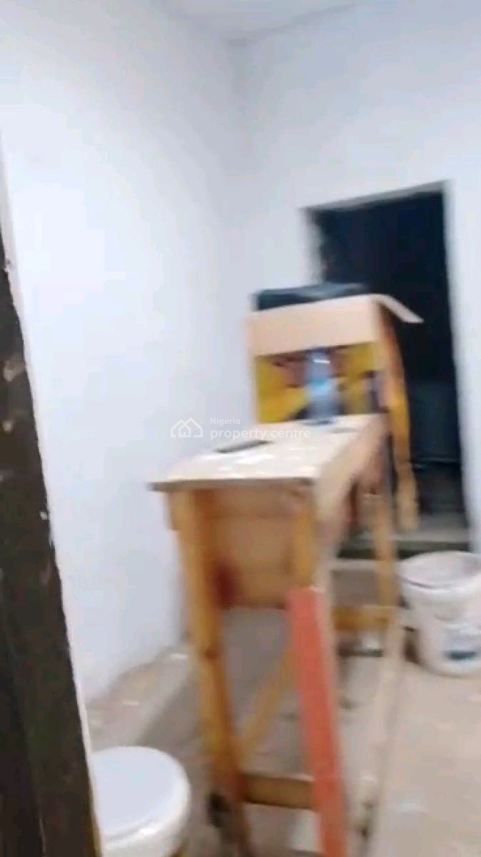 3 Numbers of Newly Renovated Mini Flat at, Tejuosho Road, Ojuelegba, Surulere, Lagos, Mini Flat (room and Parlour) for Rent