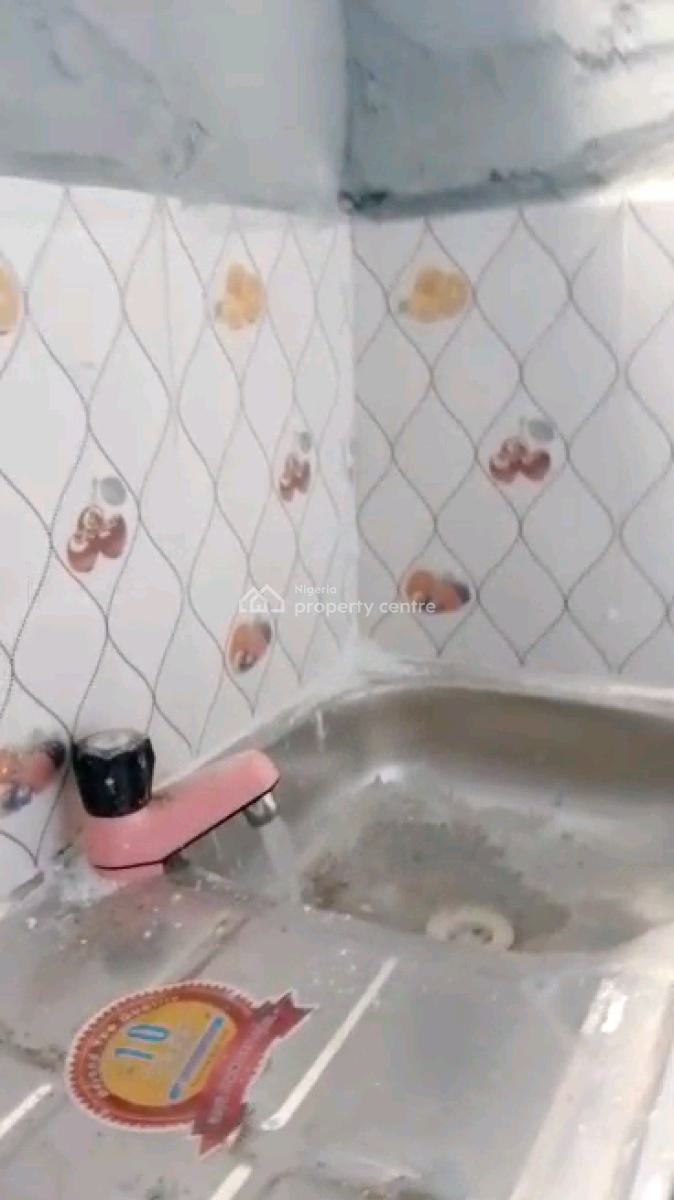 3 Numbers of Newly Renovated Mini Flat at, Tejuosho Road, Ojuelegba, Surulere, Lagos, Mini Flat (room and Parlour) for Rent