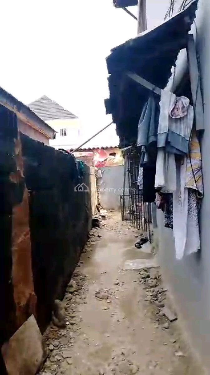 3 Numbers of Newly Renovated Mini Flat at, Tejuosho Road, Ojuelegba, Surulere, Lagos, Mini Flat (room and Parlour) for Rent
