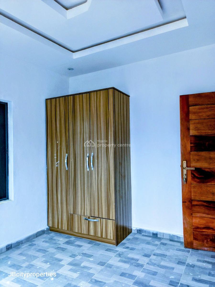 Brand New Secured 1 Bedroom Apartment, Ogombo, Ogombo, Ajah, Lagos, Mini Flat (room and Parlour) for Rent
