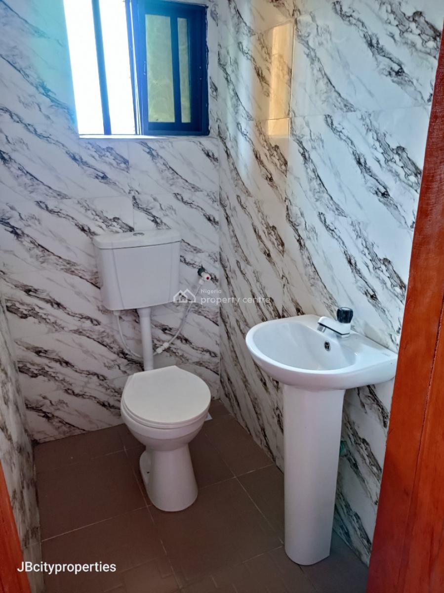 Brand New Secured 1 Bedroom Apartment, Ogombo, Ogombo, Ajah, Lagos, Mini Flat (room and Parlour) for Rent