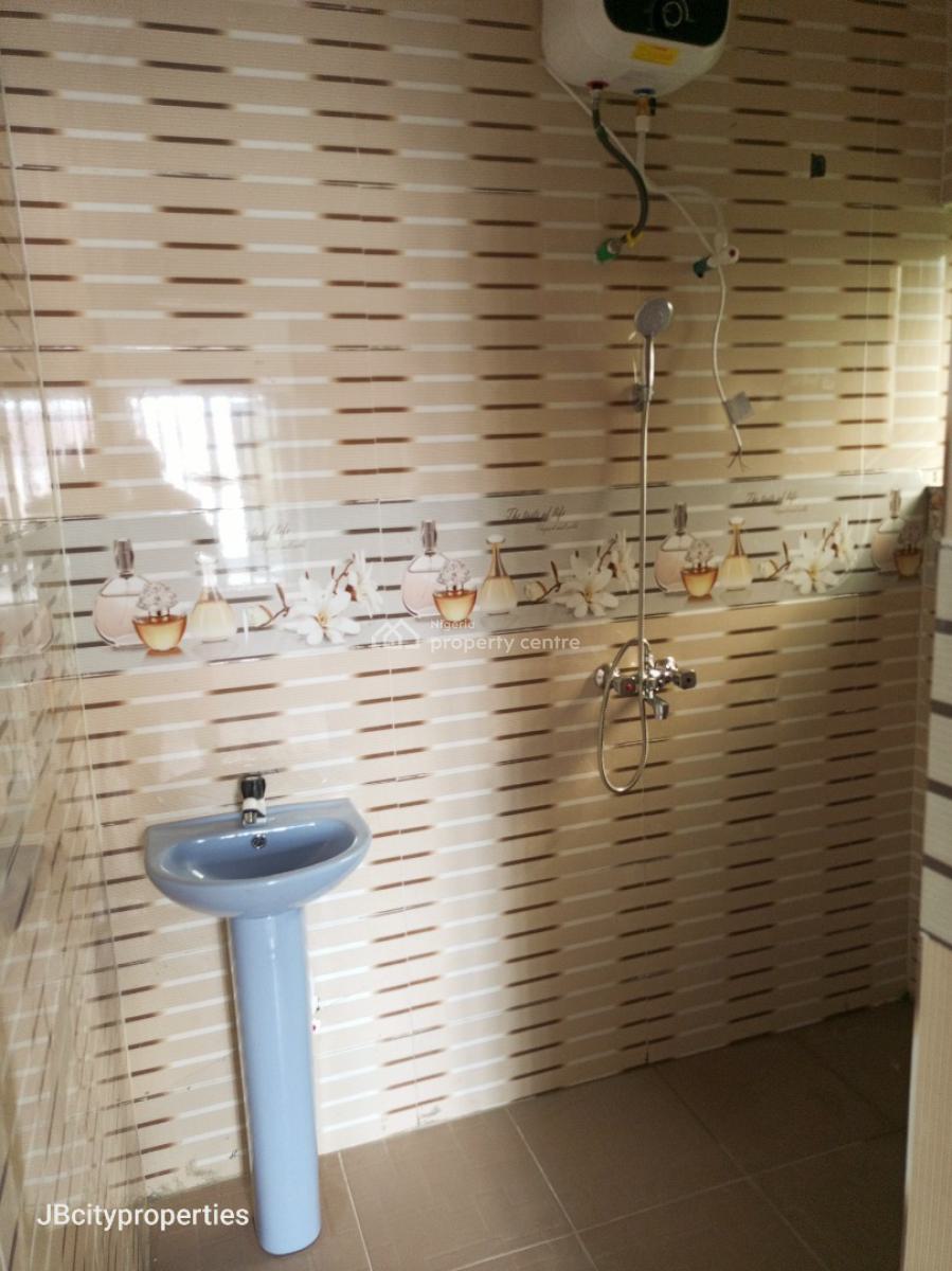 Brand New Secured 1 Bedroom Apartment, Ogombo, Ogombo, Ajah, Lagos, Mini Flat (room and Parlour) for Rent