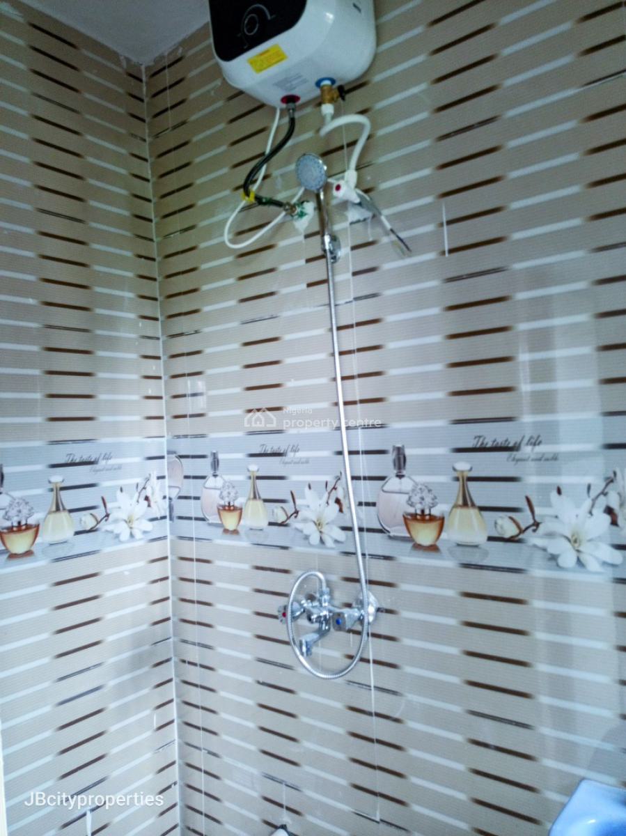 Brand New Secured 1 Bedroom Apartment, Ogombo, Ogombo, Ajah, Lagos, Mini Flat (room and Parlour) for Rent
