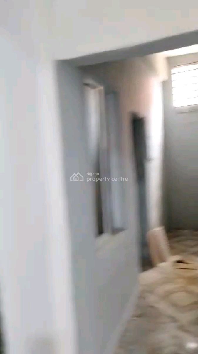 Newly Renovated Mini Flat, Tejuosho Road, Ojuelegba, Surulere, Lagos, Mini Flat (room and Parlour) for Rent