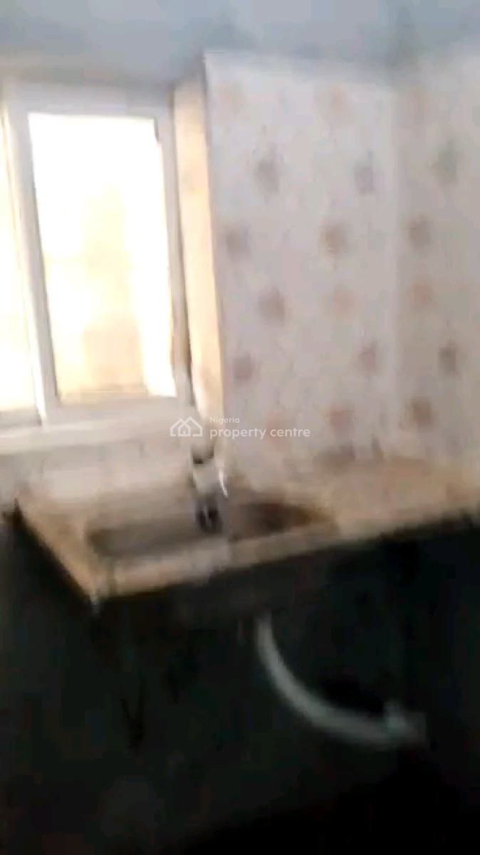 Newly Renovated Mini Flat, Tejuosho Road, Ojuelegba, Surulere, Lagos, Mini Flat (room and Parlour) for Rent