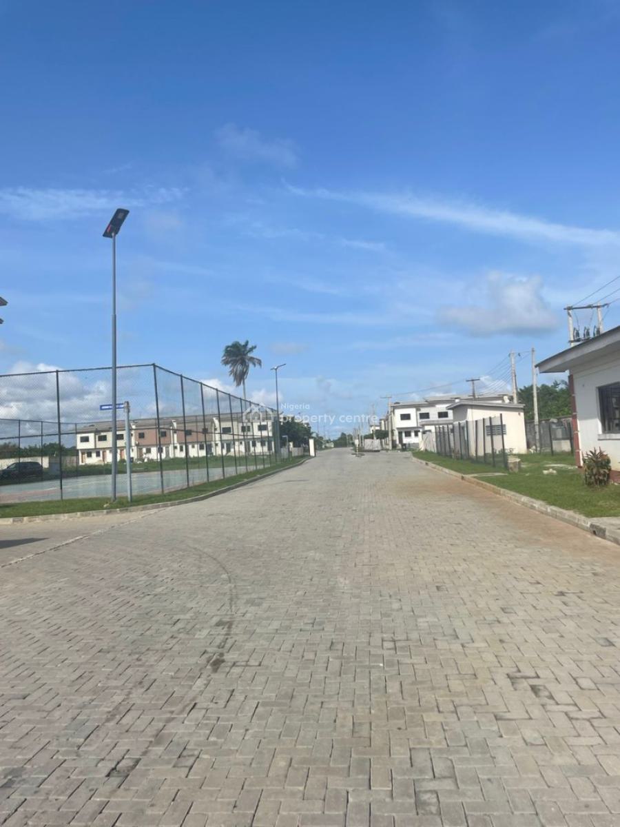 1 Secured Plot of Land, Fara Park Estate, Sangotedo, Ajah, Lagos, Residential Land for Rent