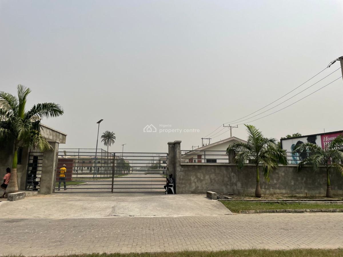 1 Secured Plot of Land, Fara Park Estate, Sangotedo, Ajah, Lagos, Residential Land for Rent