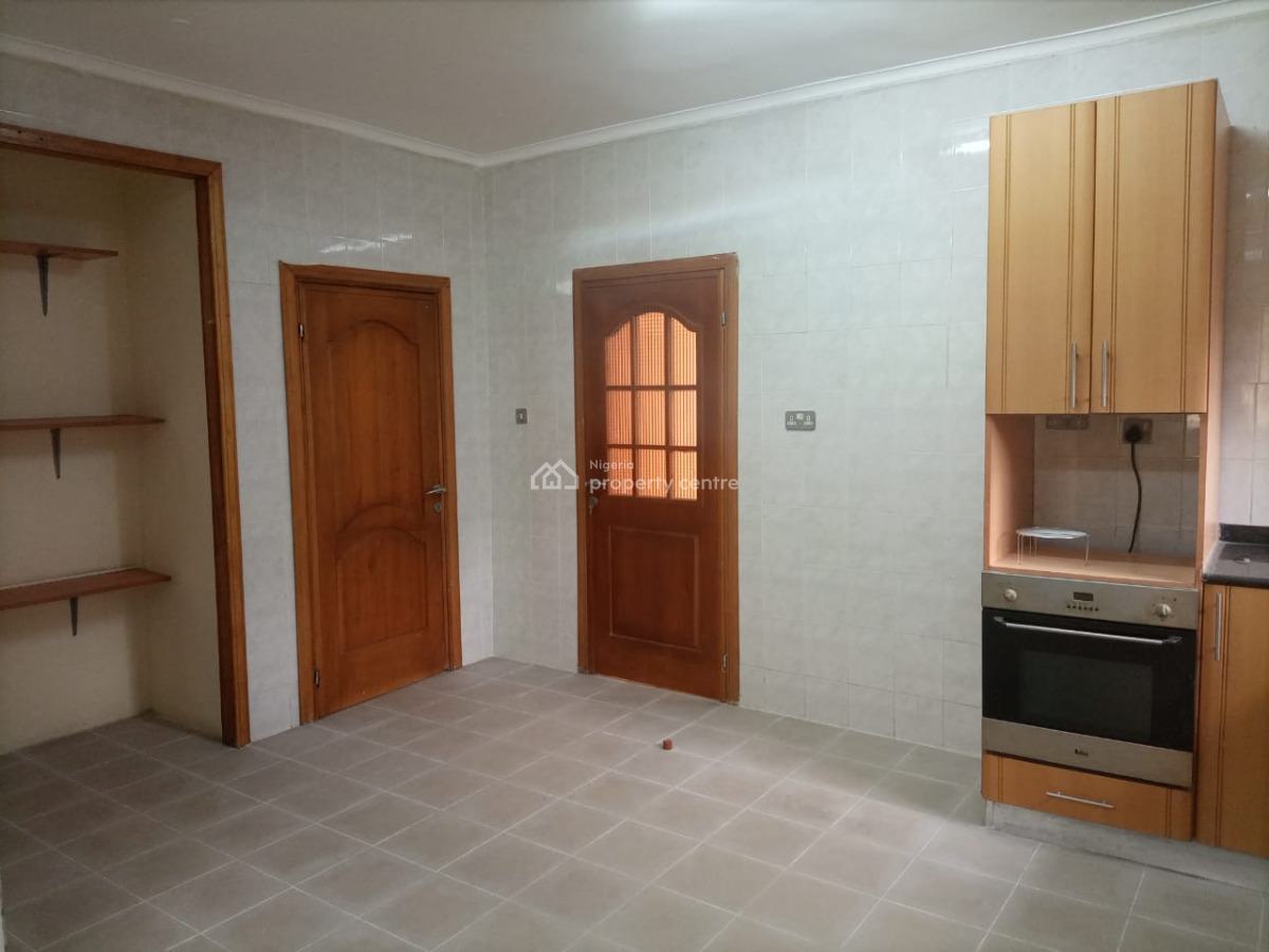 4bedroom Terraced Duplex, Osborne Foreshore Phase 1, Ikoyi, Lagos, Terraced Duplex for Sale