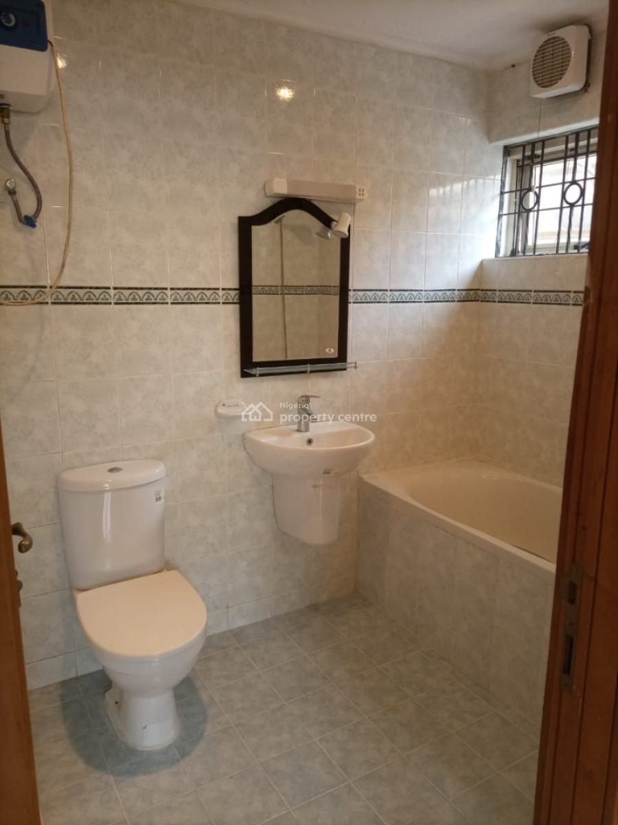 4bedroom Terraced Duplex, Osborne Foreshore Phase 1, Ikoyi, Lagos, Terraced Duplex for Sale