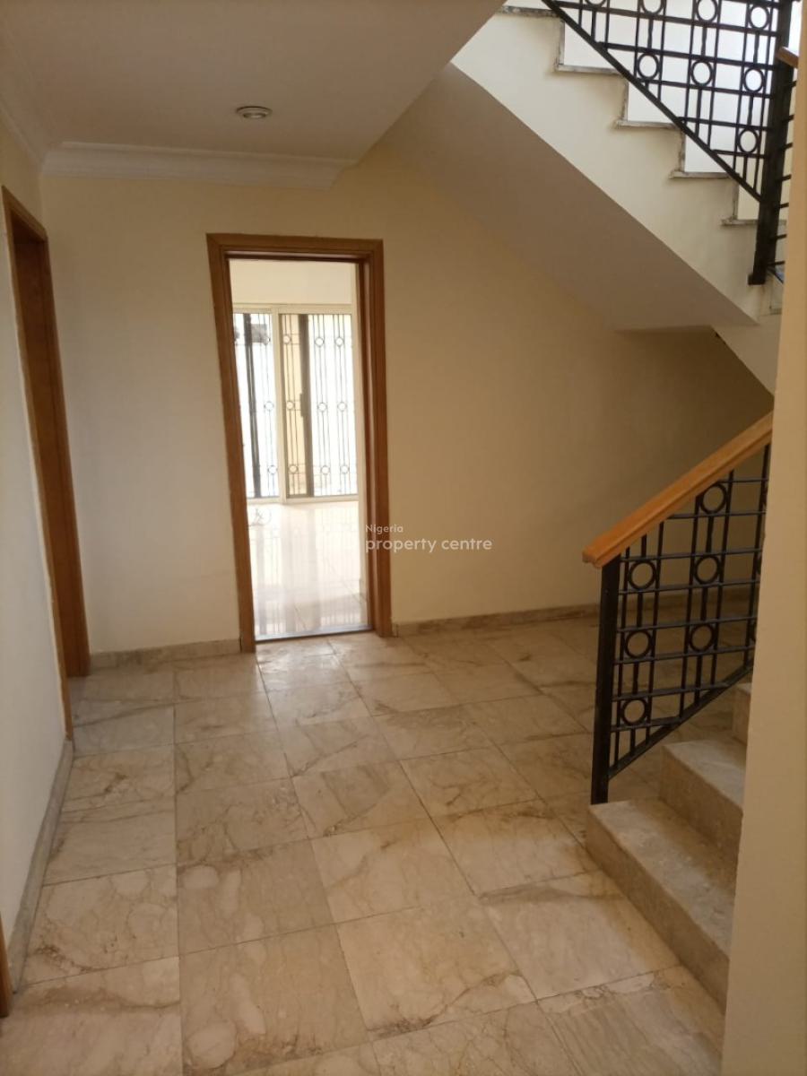 4bedroom Terraced Duplex, Osborne Foreshore Phase 1, Ikoyi, Lagos, Terraced Duplex for Sale