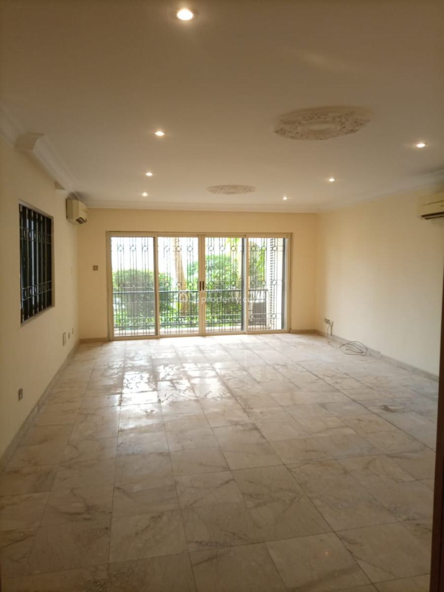 4bedroom Terraced Duplex, Osborne Foreshore Phase 1, Ikoyi, Lagos, Terraced Duplex for Sale