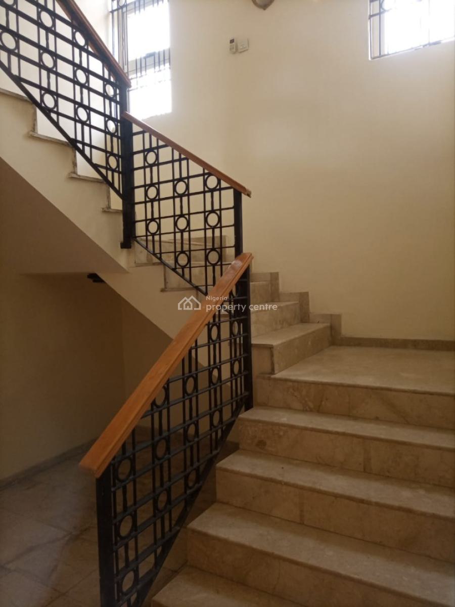4bedroom Terraced Duplex, Osborne Foreshore Phase 1, Ikoyi, Lagos, Terraced Duplex for Sale