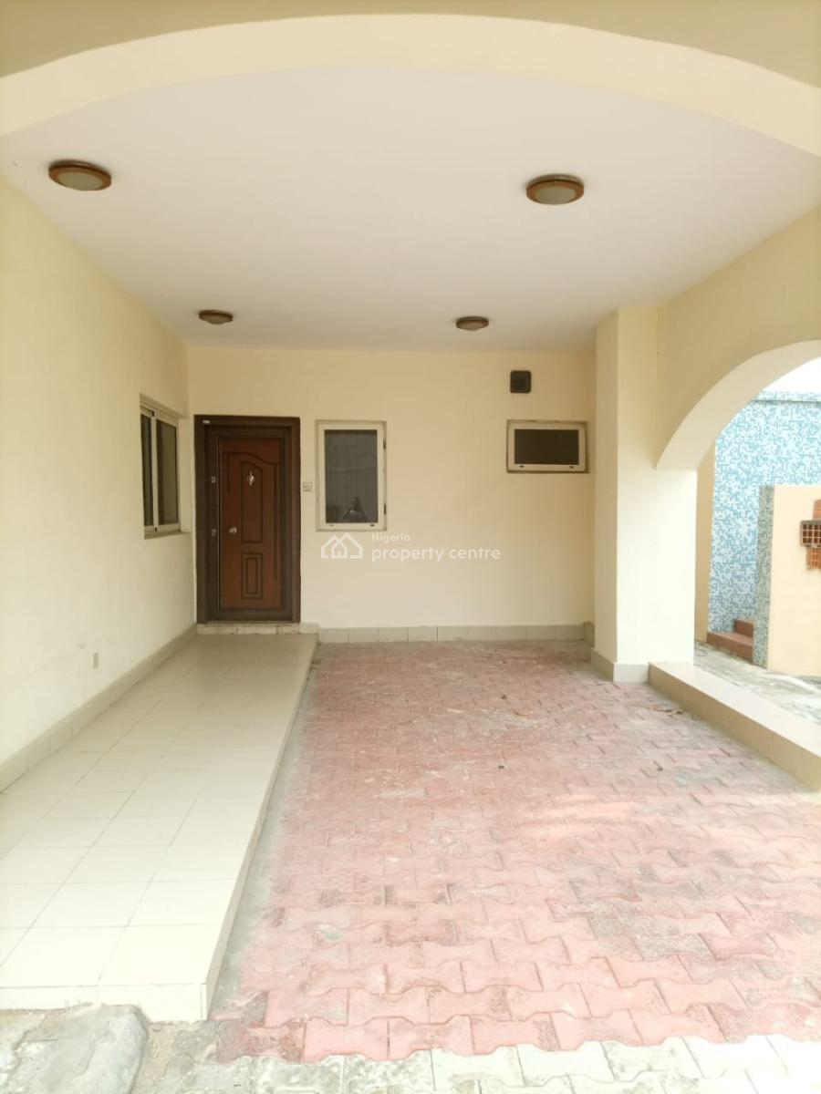 4bedroom Terraced Duplex, Osborne Foreshore Phase 1, Ikoyi, Lagos, Terraced Duplex for Sale