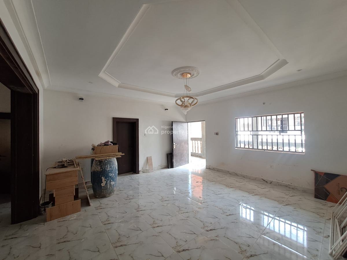 Newly Renovated and Spacious 3 Bedroom Flat, Area 11, Garki, Abuja, Flat / Apartment for Rent