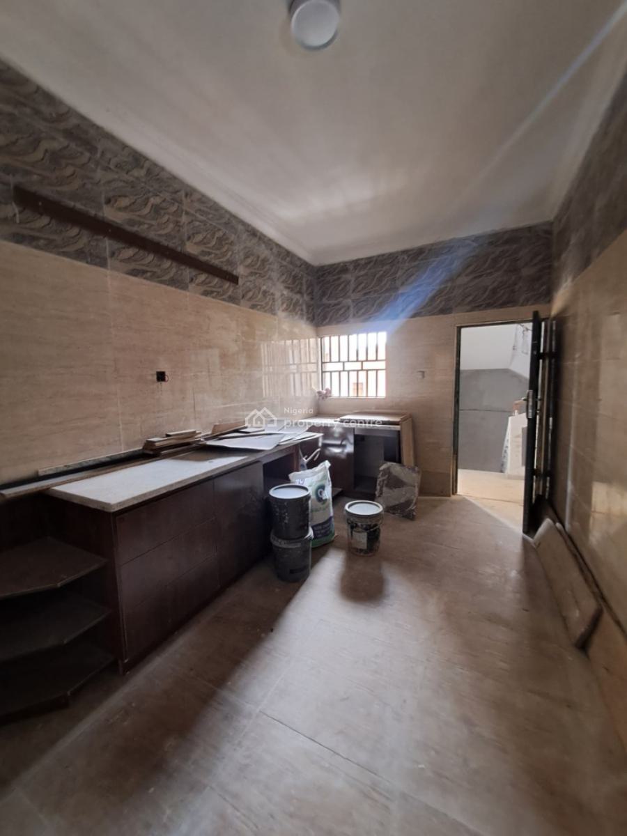 Newly Renovated and Spacious 3 Bedroom Flat, Area 11, Garki, Abuja, Flat / Apartment for Rent