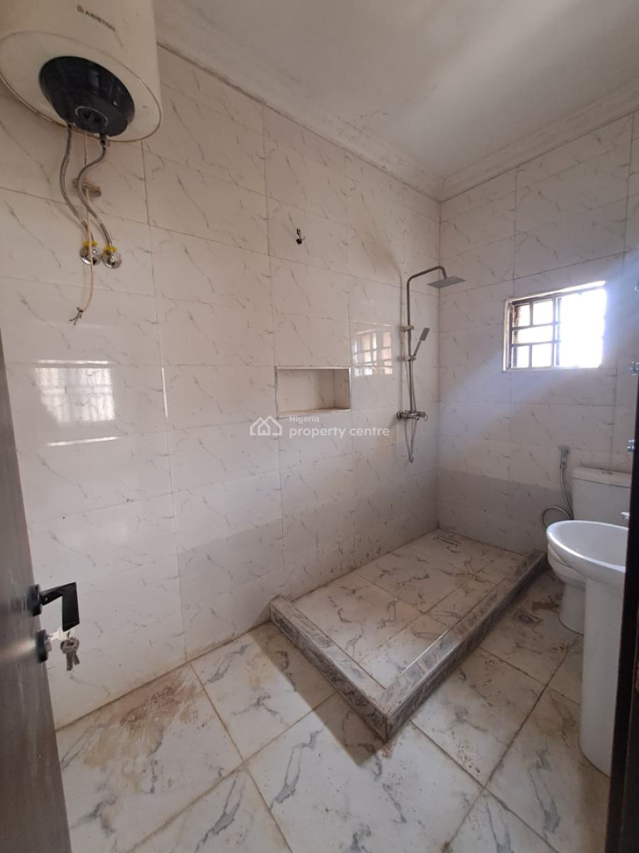 Newly Renovated and Spacious 3 Bedroom Flat, Area 11, Garki, Abuja, Flat / Apartment for Rent