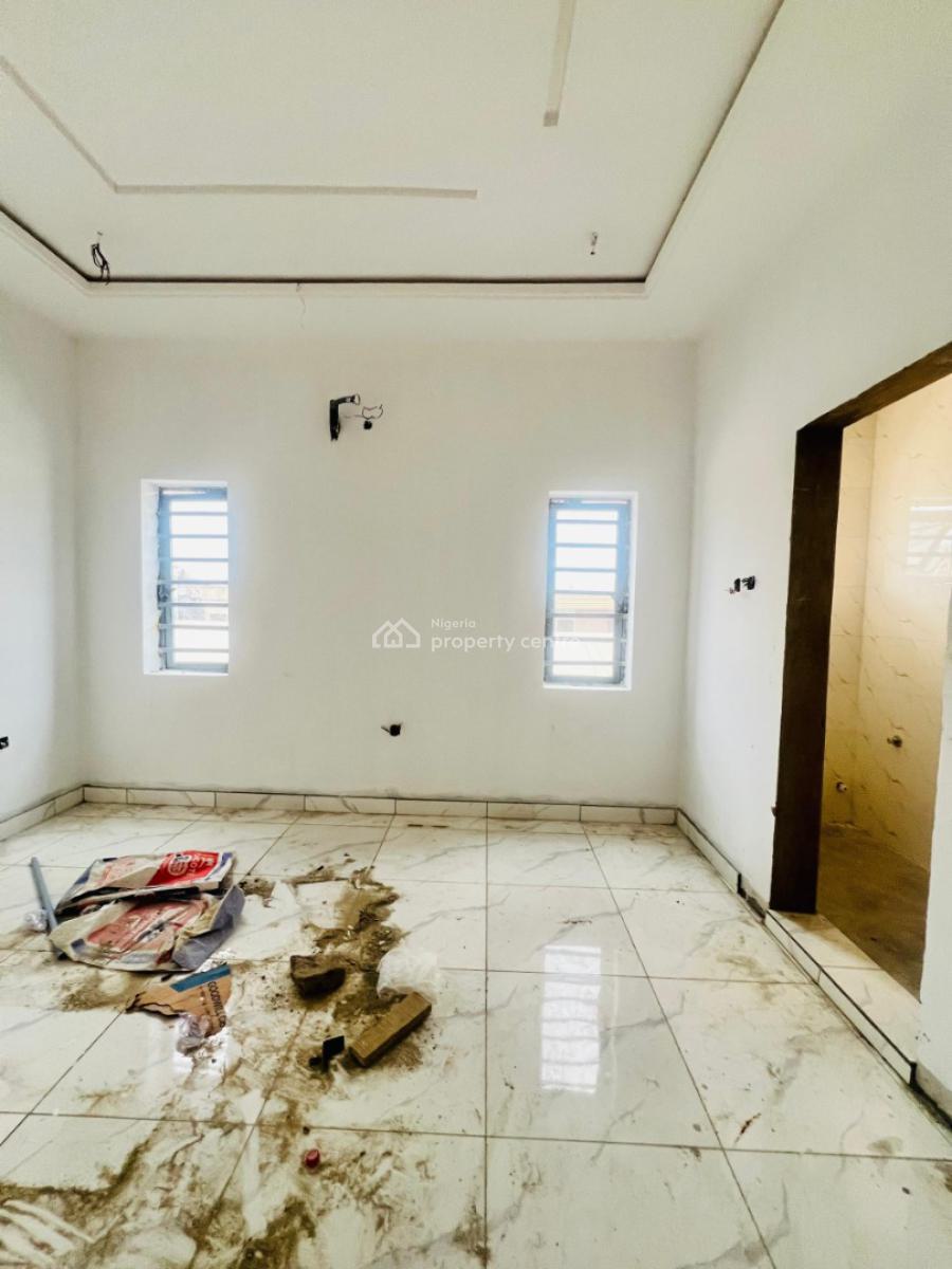 Newly Built 4 Bedroom Semi Detached Duplex with Smart Development, Surulere, Lagos, Semi-detached Duplex for Sale