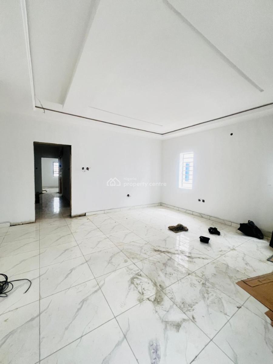 Newly Built 4 Bedroom Semi Detached Duplex with Smart Development, Surulere, Lagos, Semi-detached Duplex for Sale