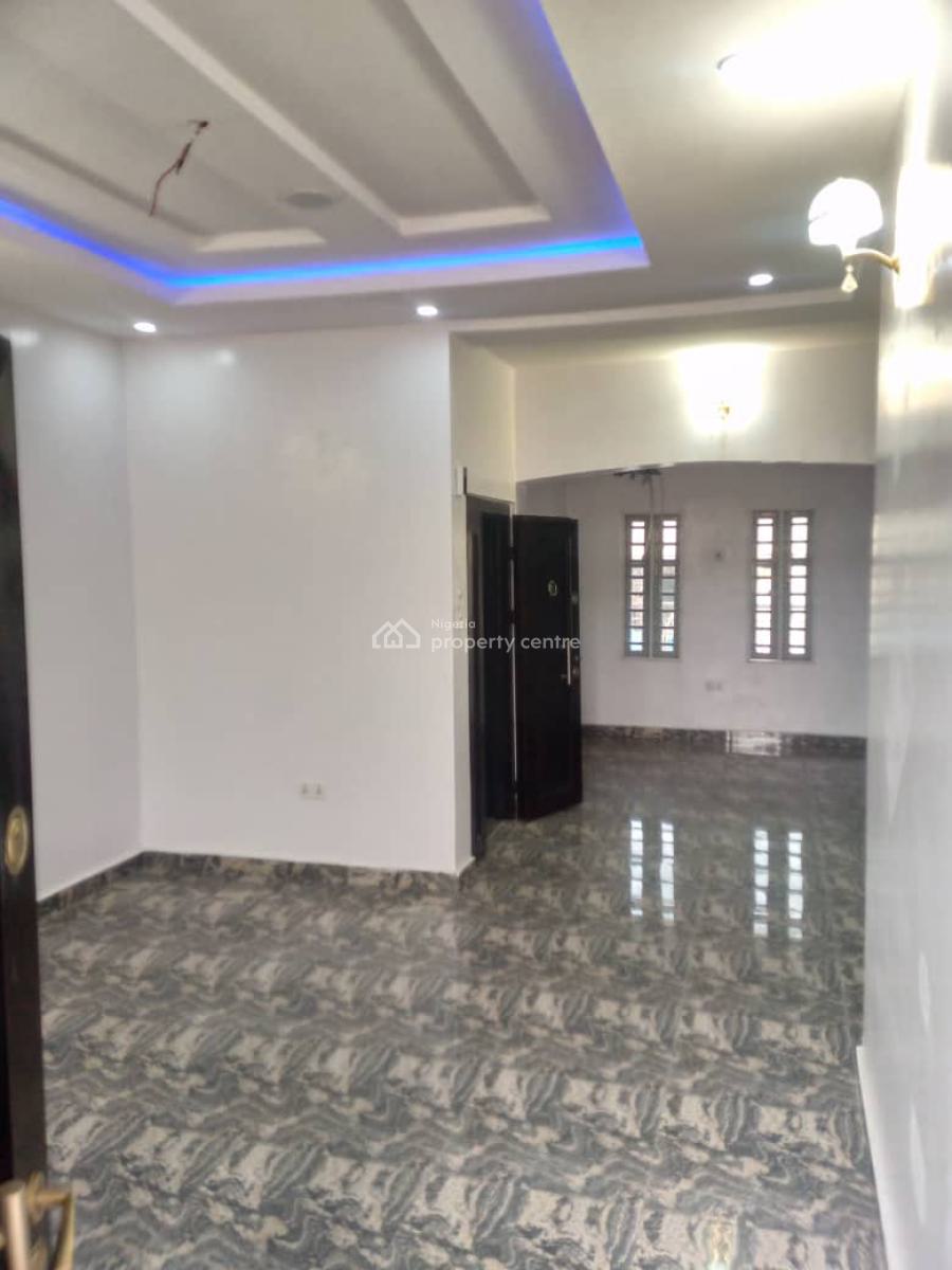 Super Exquisitely Finished Brand New 2bedroom All Room Ensuite, Rockstone Vile Estate Badore Nd, Badore, Ajah, Lagos, Flat / Apartment for Rent