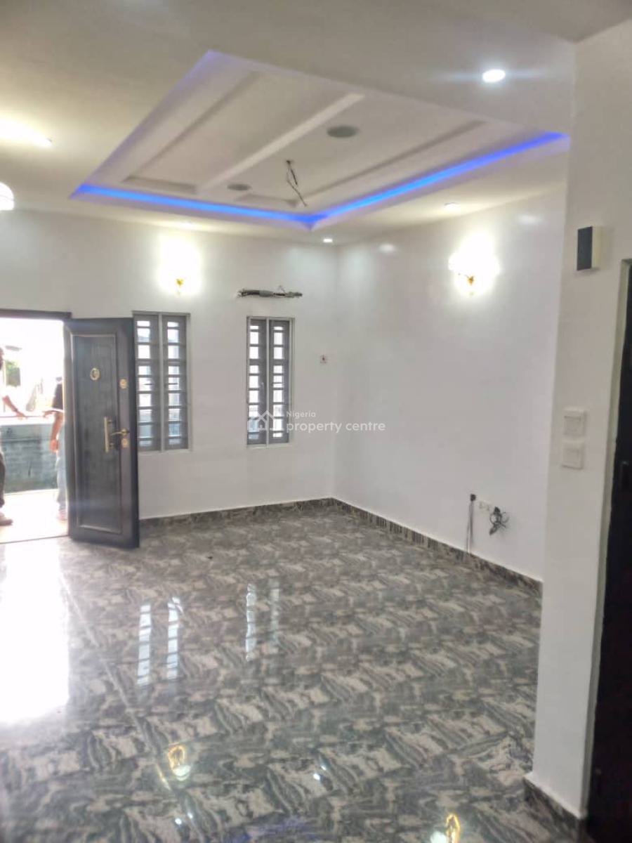 Super Exquisitely Finished Brand New 2bedroom All Room Ensuite, Rockstone Vile Estate Badore Nd, Badore, Ajah, Lagos, Flat / Apartment for Rent