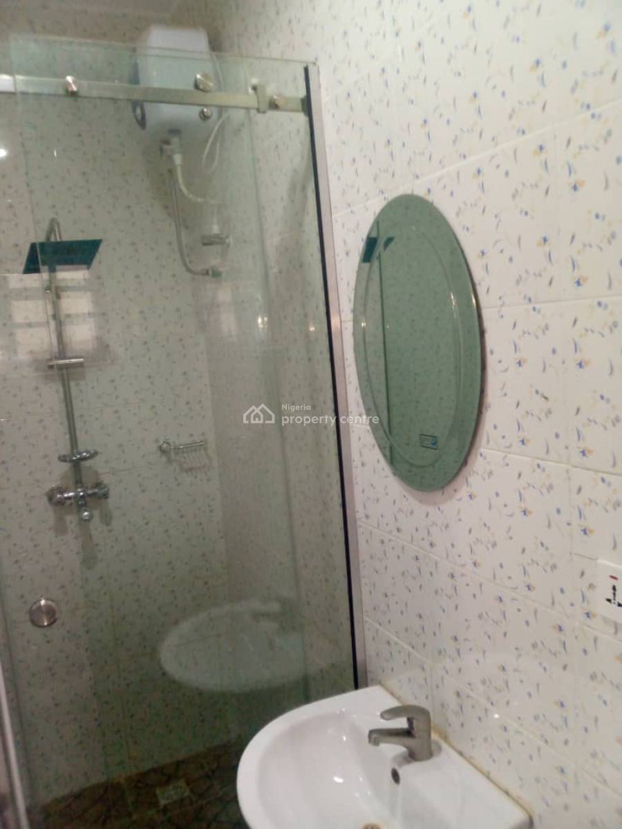 Super Exquisitely Finished Brand New 2bedroom All Room Ensuite, Rockstone Vile Estate Badore Nd, Badore, Ajah, Lagos, Flat / Apartment for Rent