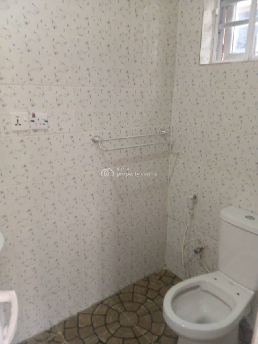 Super Exquisitely Finished Brand New 2bedroom All Room Ensuite, Rockstone Vile Estate Badore Nd, Badore, Ajah, Lagos, Flat / Apartment for Rent