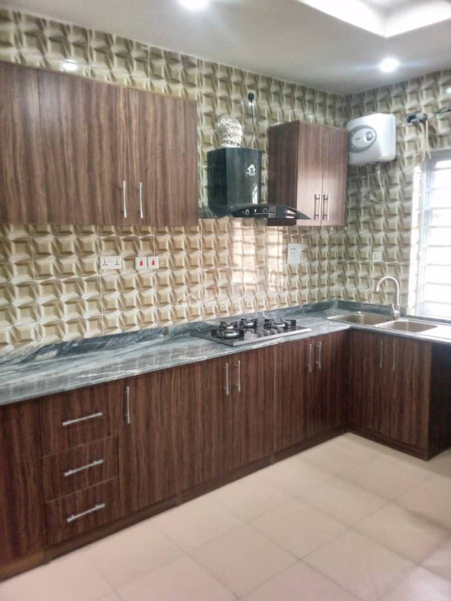 Super Exquisitely Finished Brand New 2bedroom All Room Ensuite, Rockstone Vile Estate Badore Nd, Badore, Ajah, Lagos, Flat / Apartment for Rent