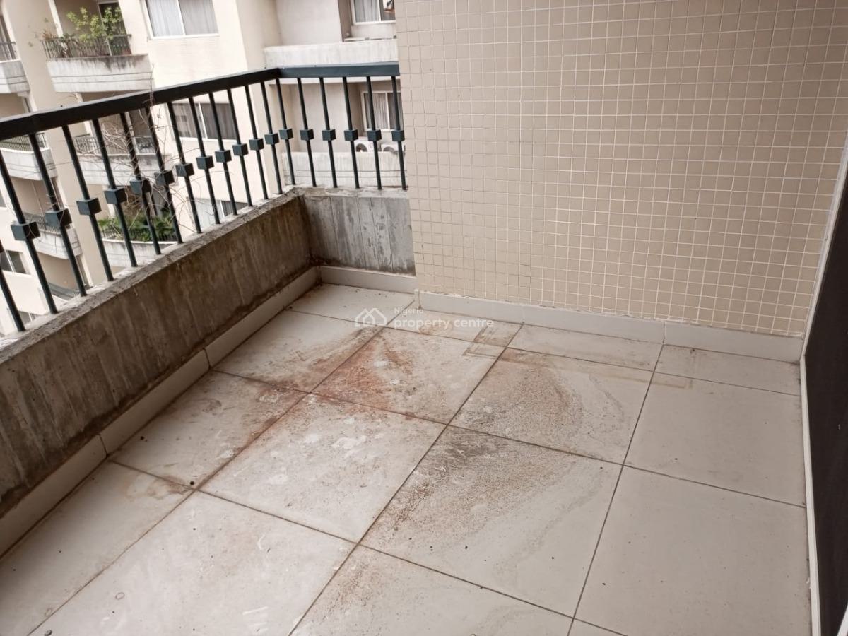 3 Bedroom Flat with a Room Bou Quater, Gerald, Old Ikoyi, Ikoyi, Lagos, Flat / Apartment for Rent
