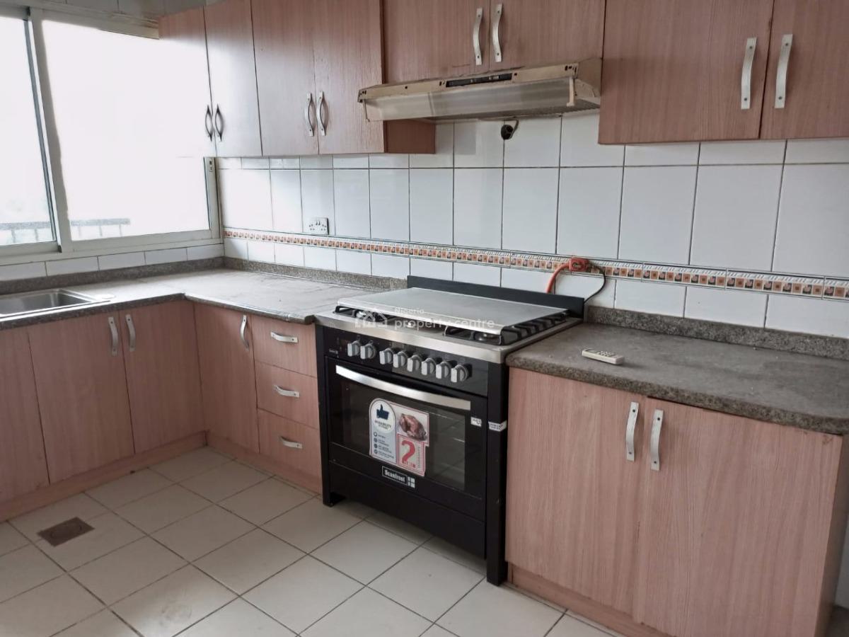 3 Bedroom Flat with a Room Bou Quater, Gerald, Old Ikoyi, Ikoyi, Lagos, Flat / Apartment for Rent
