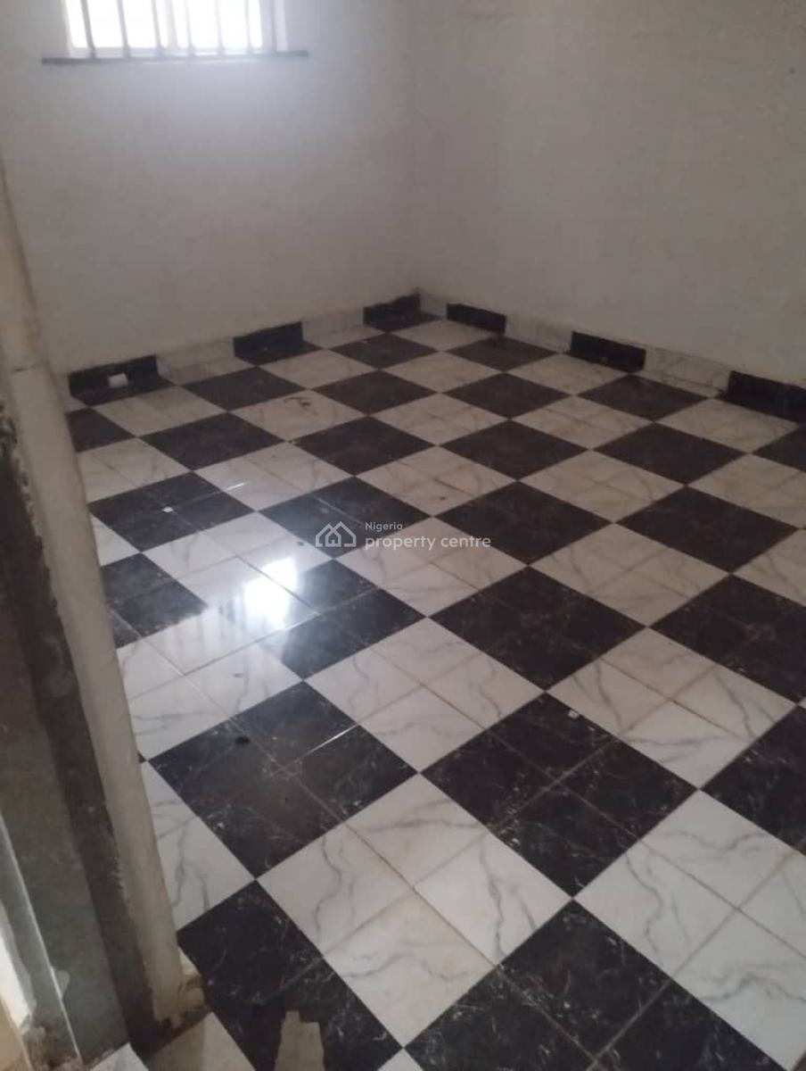 Spacious 2bedroom, Dogongada Community Behind Efab Estate Lokogoma, Lokogoma District, Abuja, Terraced Bungalow for Rent