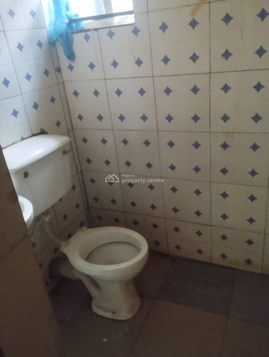 Spacious 2bedroom, Dogongada Community Behind Efab Estate Lokogoma, Lokogoma District, Abuja, Terraced Bungalow for Rent
