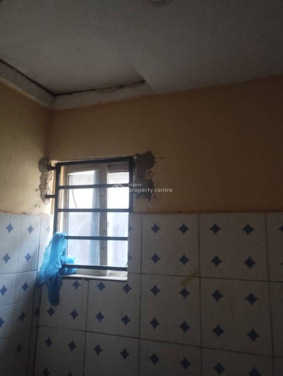 Spacious 2bedroom, Dogongada Community Behind Efab Estate Lokogoma, Lokogoma District, Abuja, Terraced Bungalow for Rent