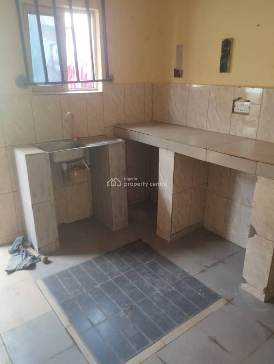 Spacious 2bedroom, Dogongada Community Behind Efab Estate Lokogoma, Lokogoma District, Abuja, Terraced Bungalow for Rent