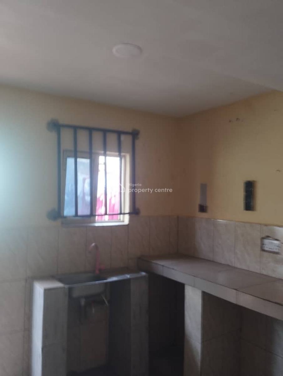 Spacious 2bedroom, Dogongada Community Behind Efab Estate Lokogoma, Lokogoma District, Abuja, Terraced Bungalow for Rent