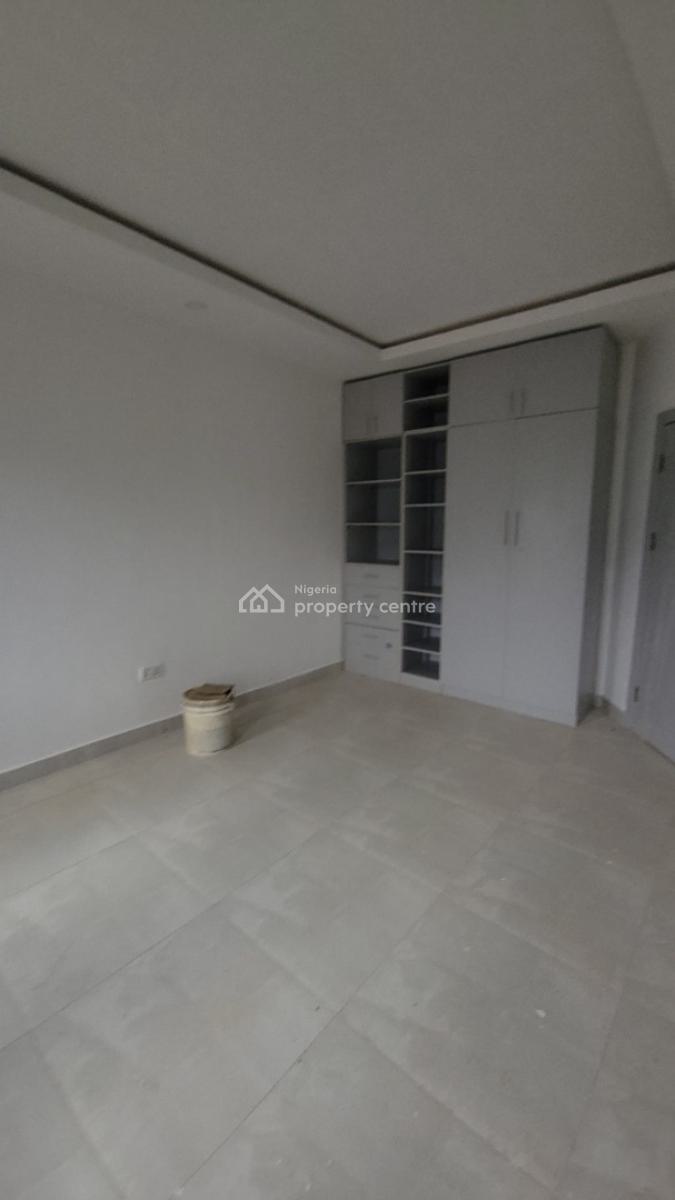 Newly Built 3bedroom Flat in a Mini Estate with Uniform Security Men., Mini Estate in Ogba, Ogba, Ikeja, Lagos, Flat / Apartment for Rent