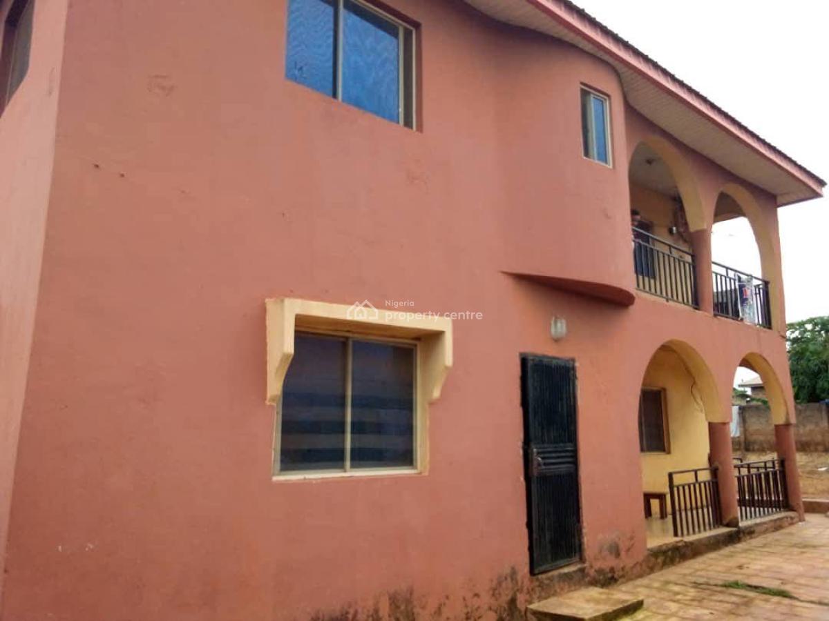 4 Unit of 3 Bedroom Flat, Otefun, Osogbo, Osun, Block of Flats for Sale