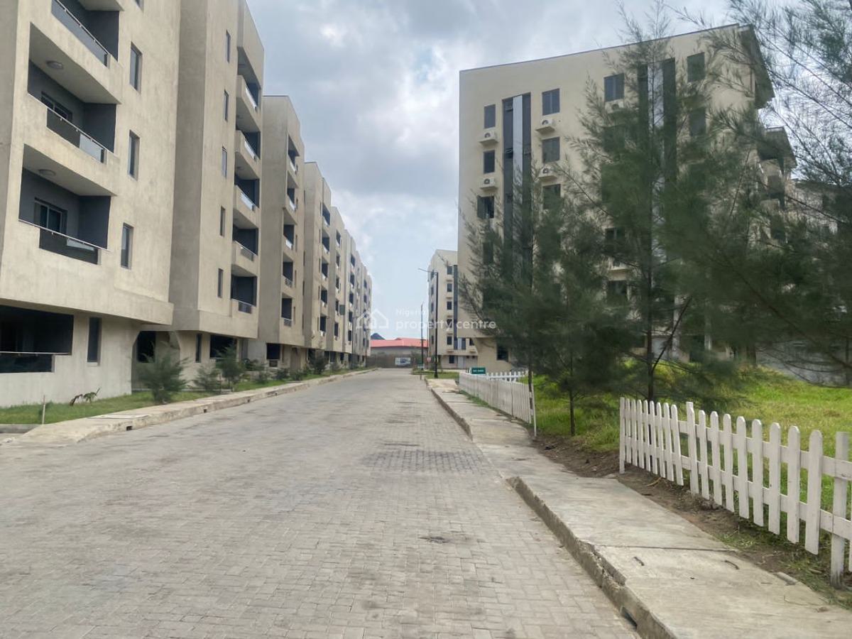 Newly Built 3 Bedroom Apartments with Exceptional Features, Surulere, Lagos, Flat / Apartment for Sale